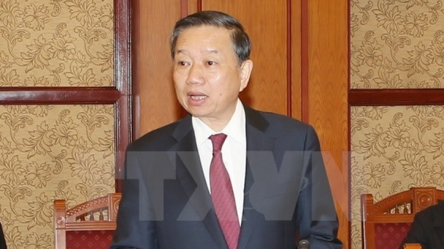 Vietnam, Myanmar increase security cooperation