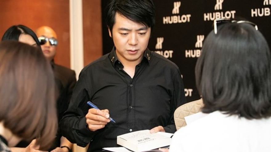 Lang Lang hits right note in Hanoi