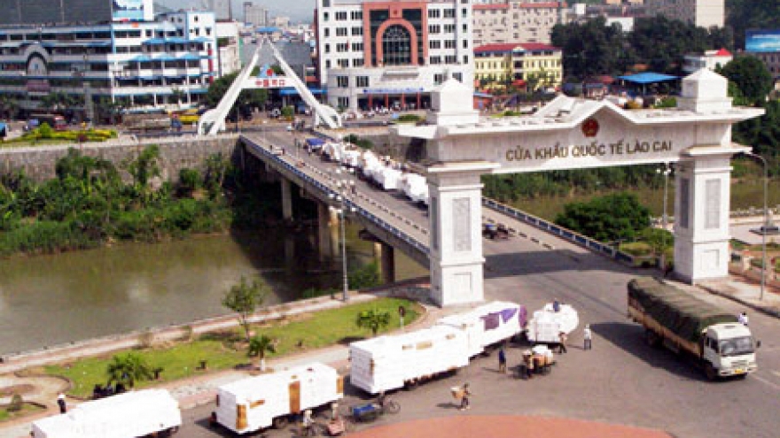 All for a healthy Vietnam-China border   