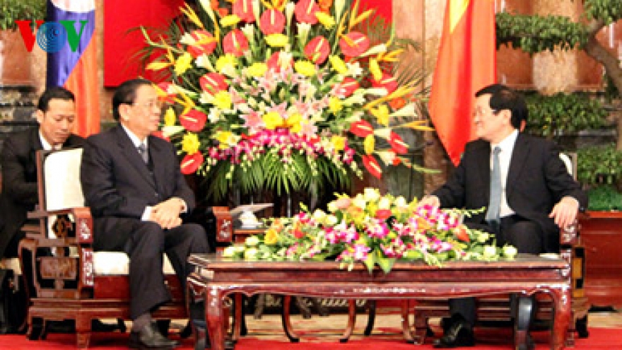 Vietnam-Laos ties – an invaluable asset