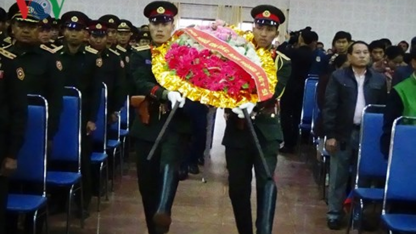 Remains of 17 fallen Vietnamese soldiers found in Laos