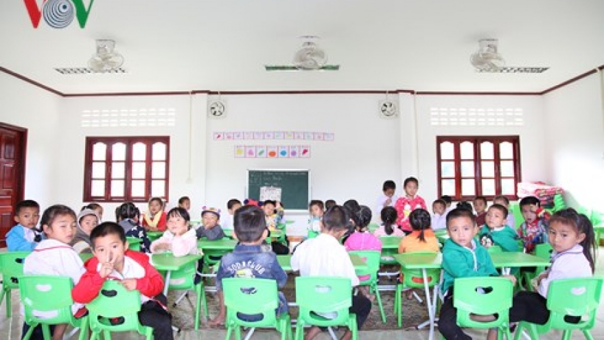 Vietnam, Laos successful in education and training cooperation 