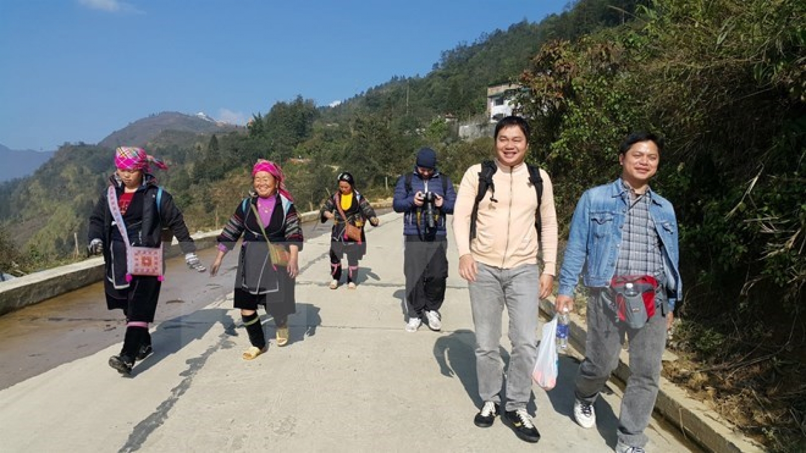 Lao Cai develops sustainable tourism