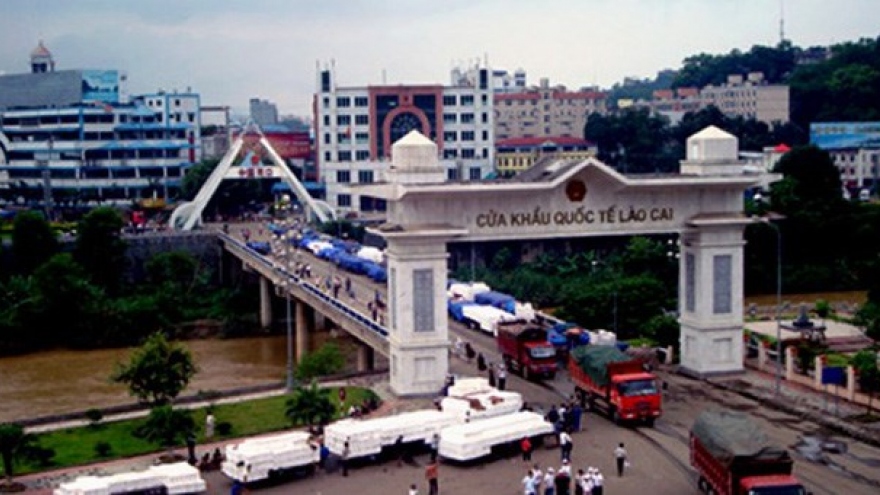 Lao Cai border gate economic zone to drive province’s growth