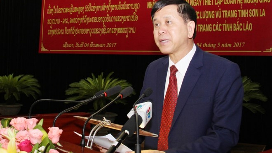 Armed forces of Son La, northern Lao provinces bolster cooperation