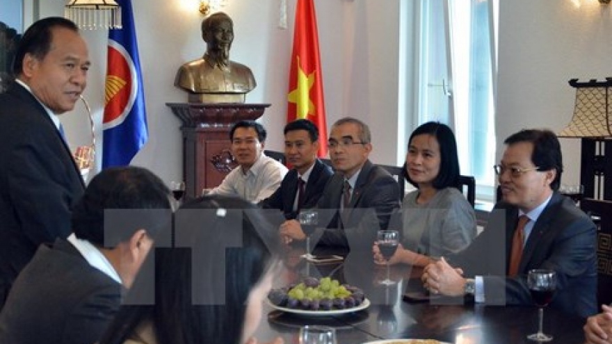 Vietnam's National Day marked abroad