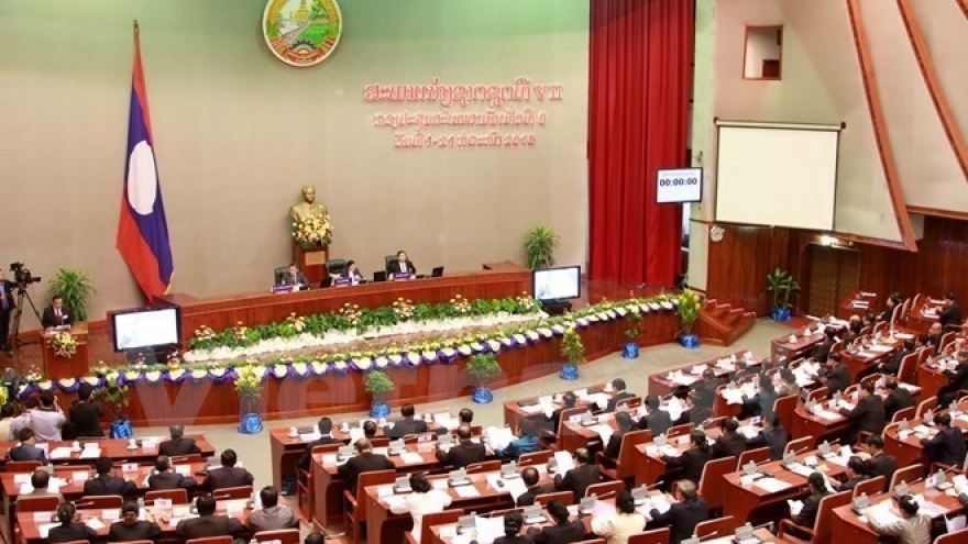 Laos prepares for upcoming general election