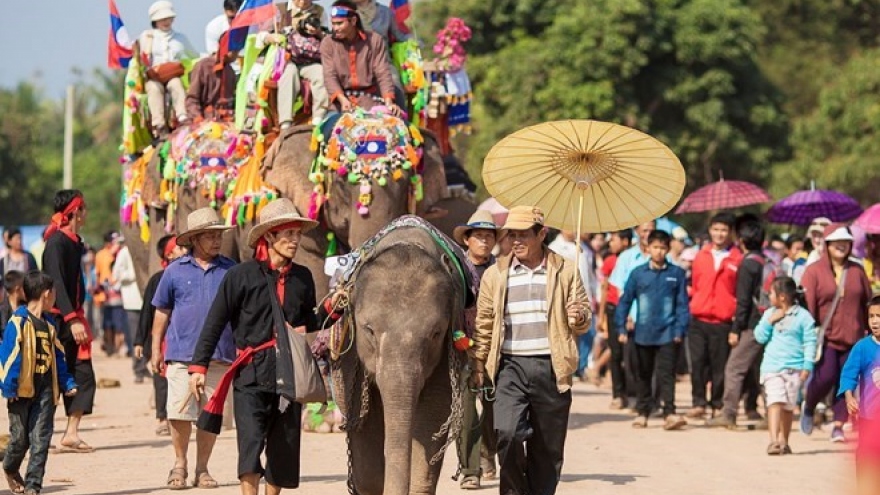 First Vietnam – Laos caravan tour launched in Hanoi
