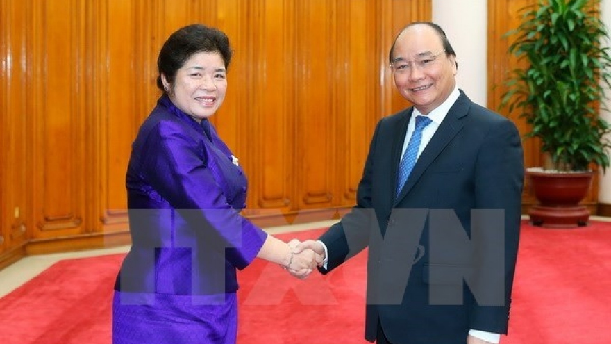 Government offices work to bolster Vietnam-Laos relations