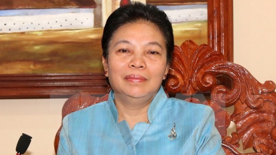 Lao official highlights Vietnamese Party leader’s visit