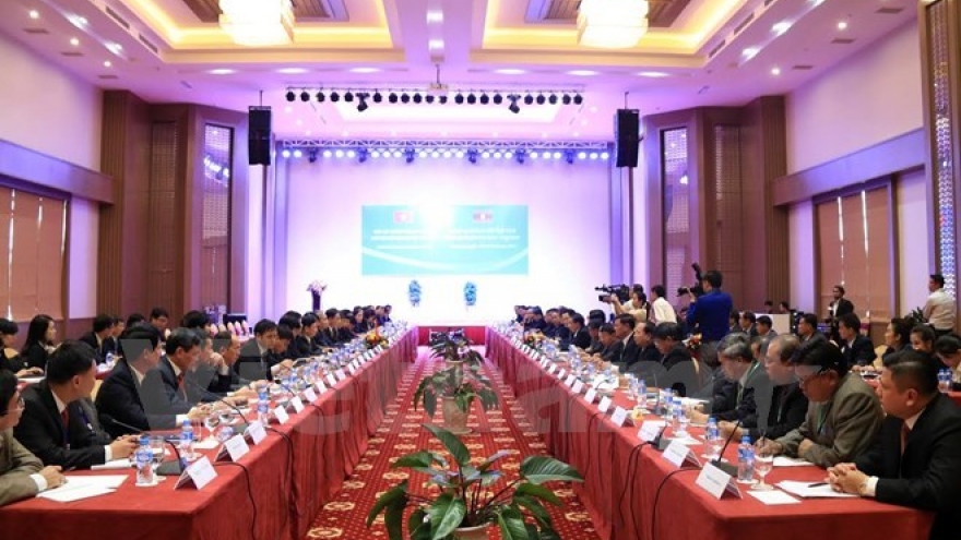 Vietnam, Laos to further strengthen border management