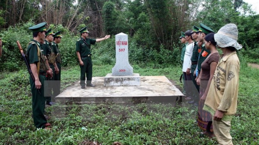 Laos-Vietnam border cooperation under review