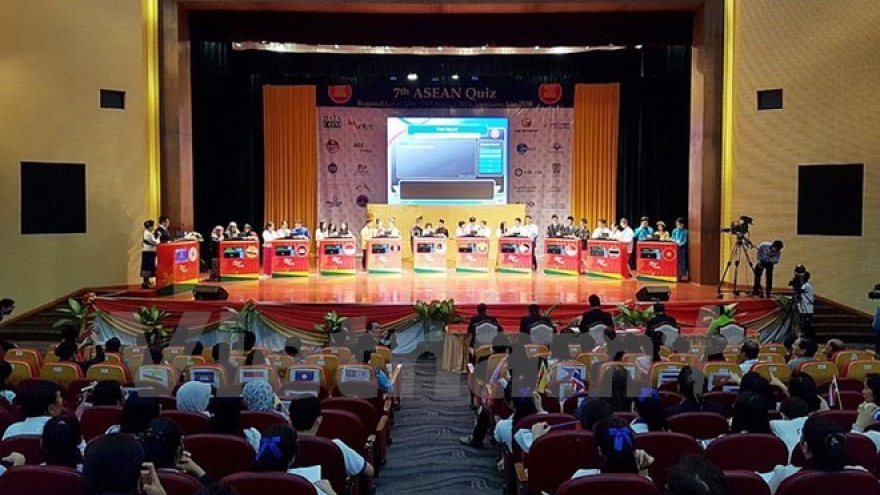 Laos wins seventh ASEAN Regional Quiz