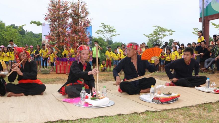 Son La’s traditional culture promoted in Laos