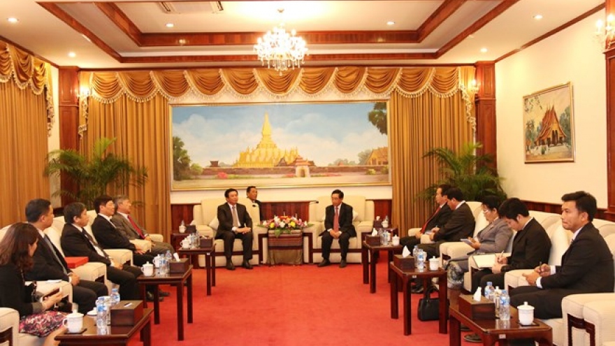 
        Laos, Vietnam fare well in social science cooperation
                              