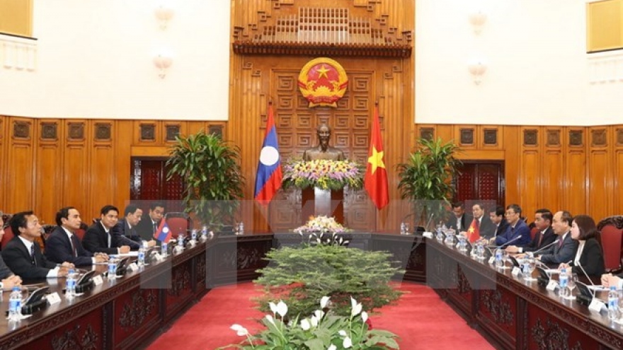 PM: Vietnam, Laos need to enhance inspection cooperation