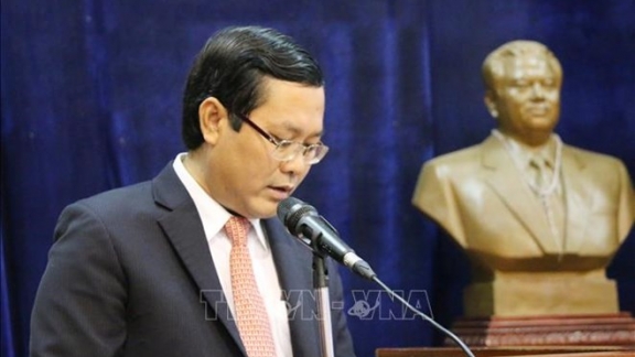 Vietnam, Laos work to improve training cooperation quality