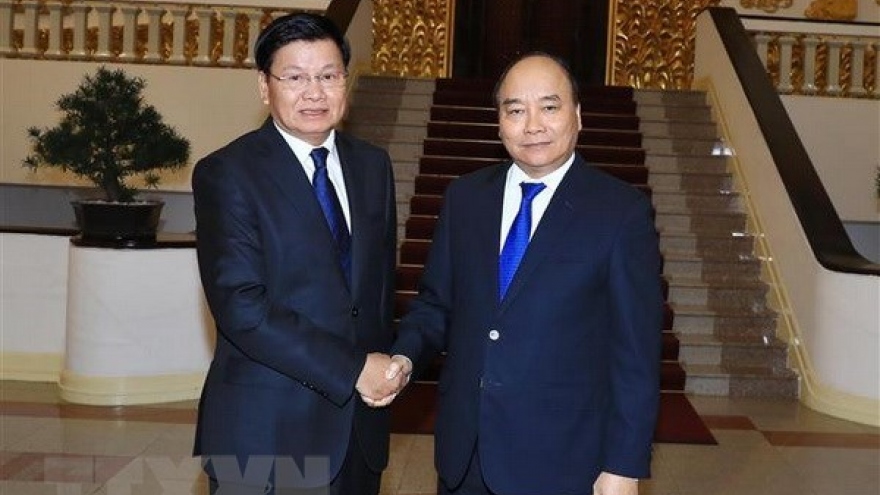 Lao PM to co-chair inter-governmental committee meeting in Vietnam