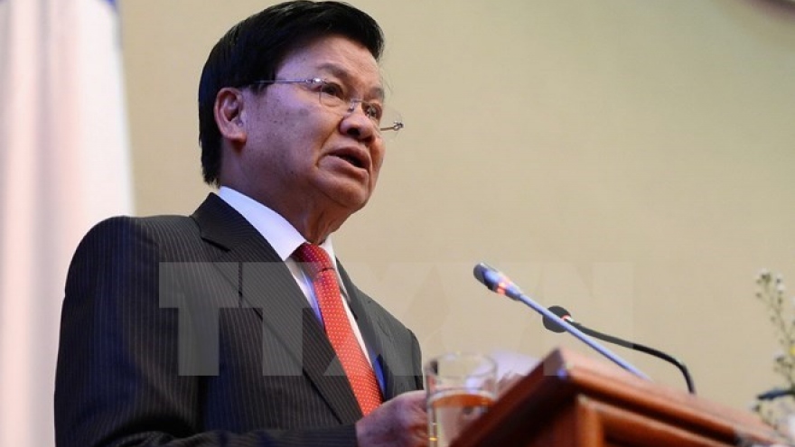Lao Prime Minister to visit Vietnam in mid May