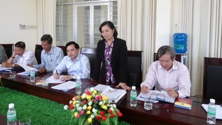 Fronts of Vietnam, Laos laud diversified cooperation