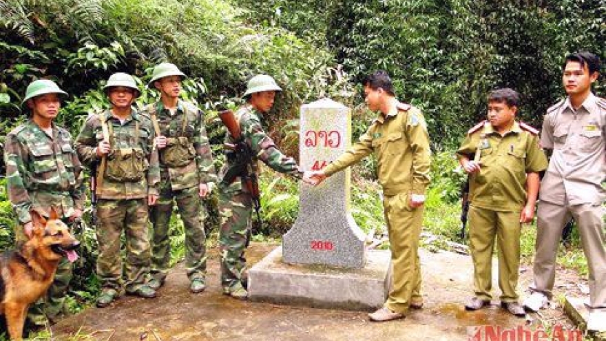 Vietnamese, Lao localities promote village-level twinning ties