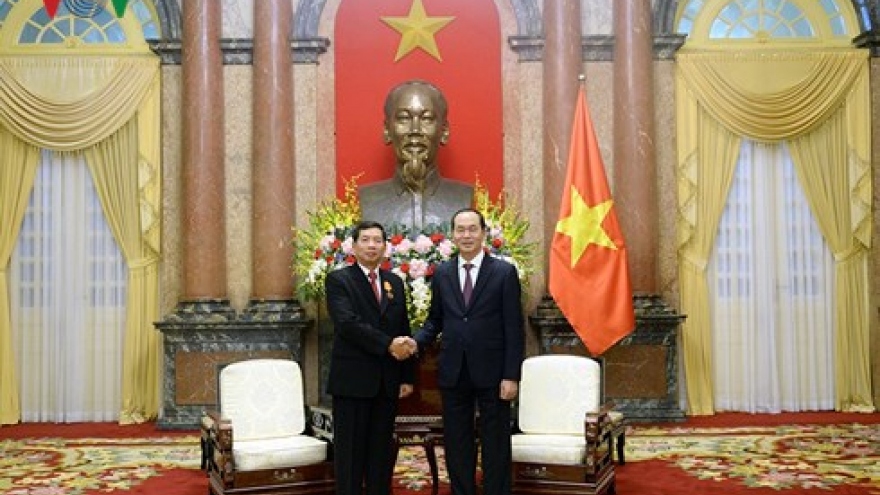 Vietnam readies to share court experience with Laos