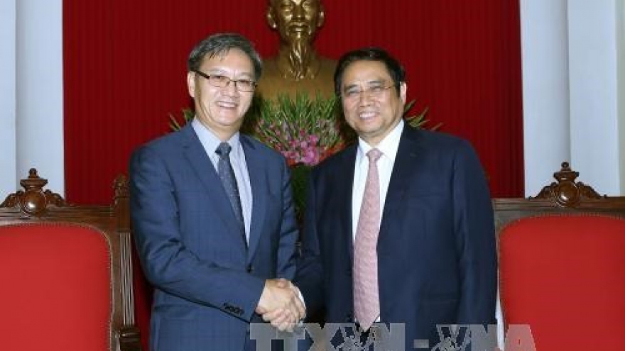 Lao ambassador vows to bring Vietnam-Laos ties to new height