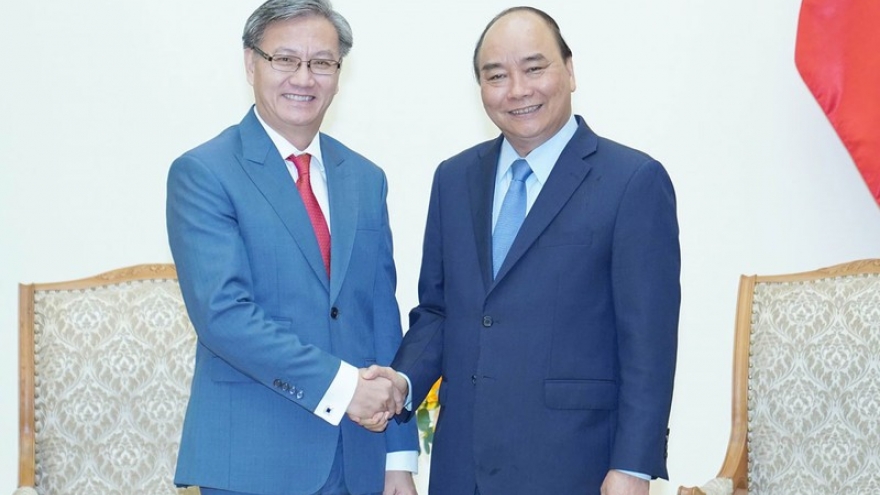 PM praises Lao Ambassador’s contributions to boosting ties with Vietnam
