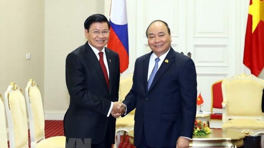 Governments to work out ways to reinforce Vietnam-Laos ties