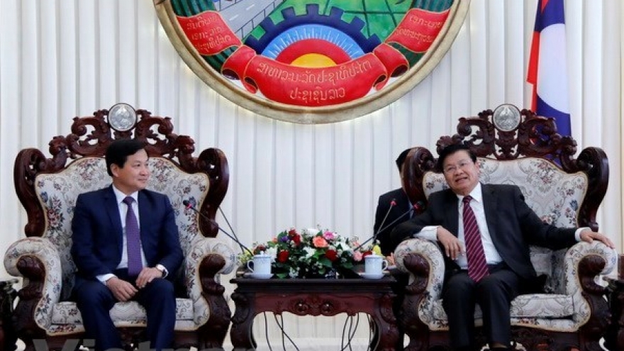 Lao PM calls for Vietnam-Laos stronger inspection bond