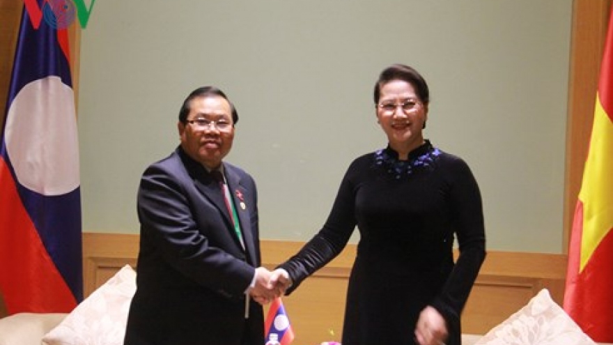 Laos affirms support for successful APPF-26