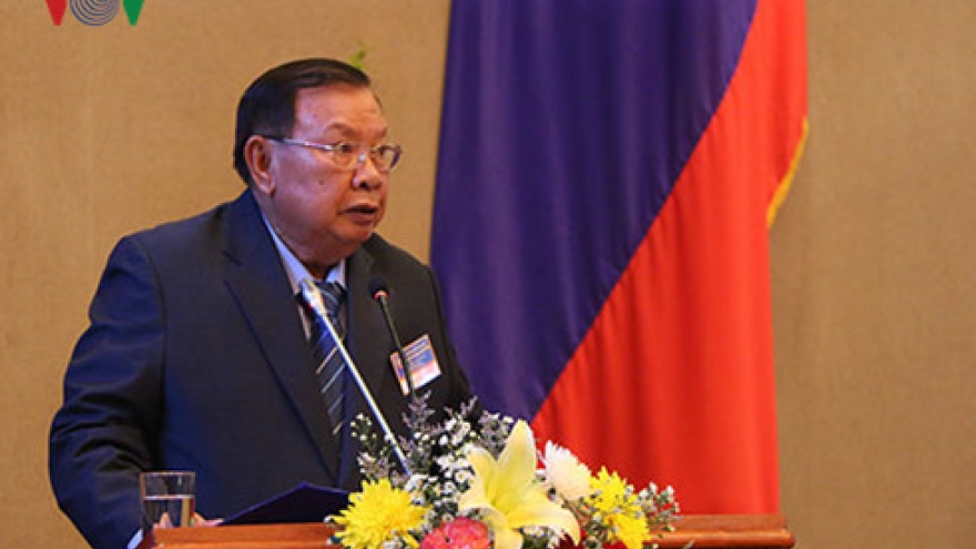 Lao President to visit Vietnam