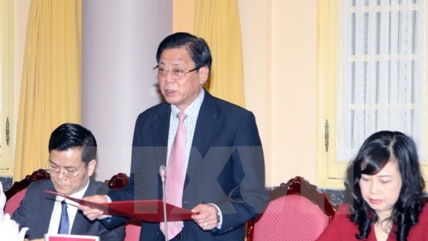 Laws, resolution and ordinance announced