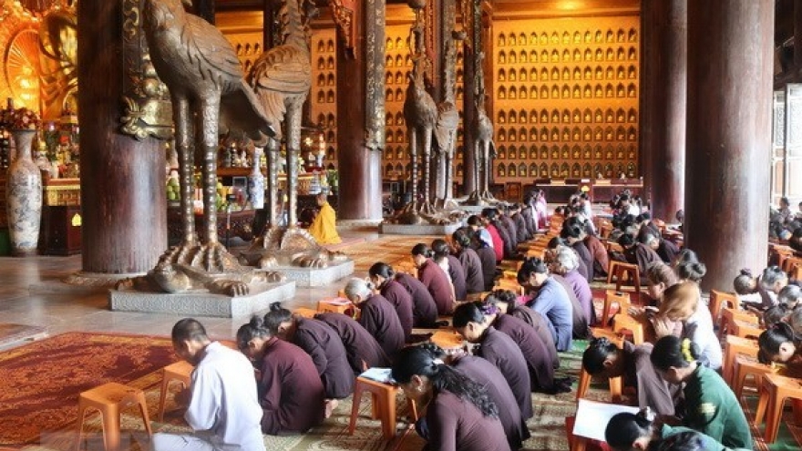 Law on Belief and Religion introduced to foreign diplomats