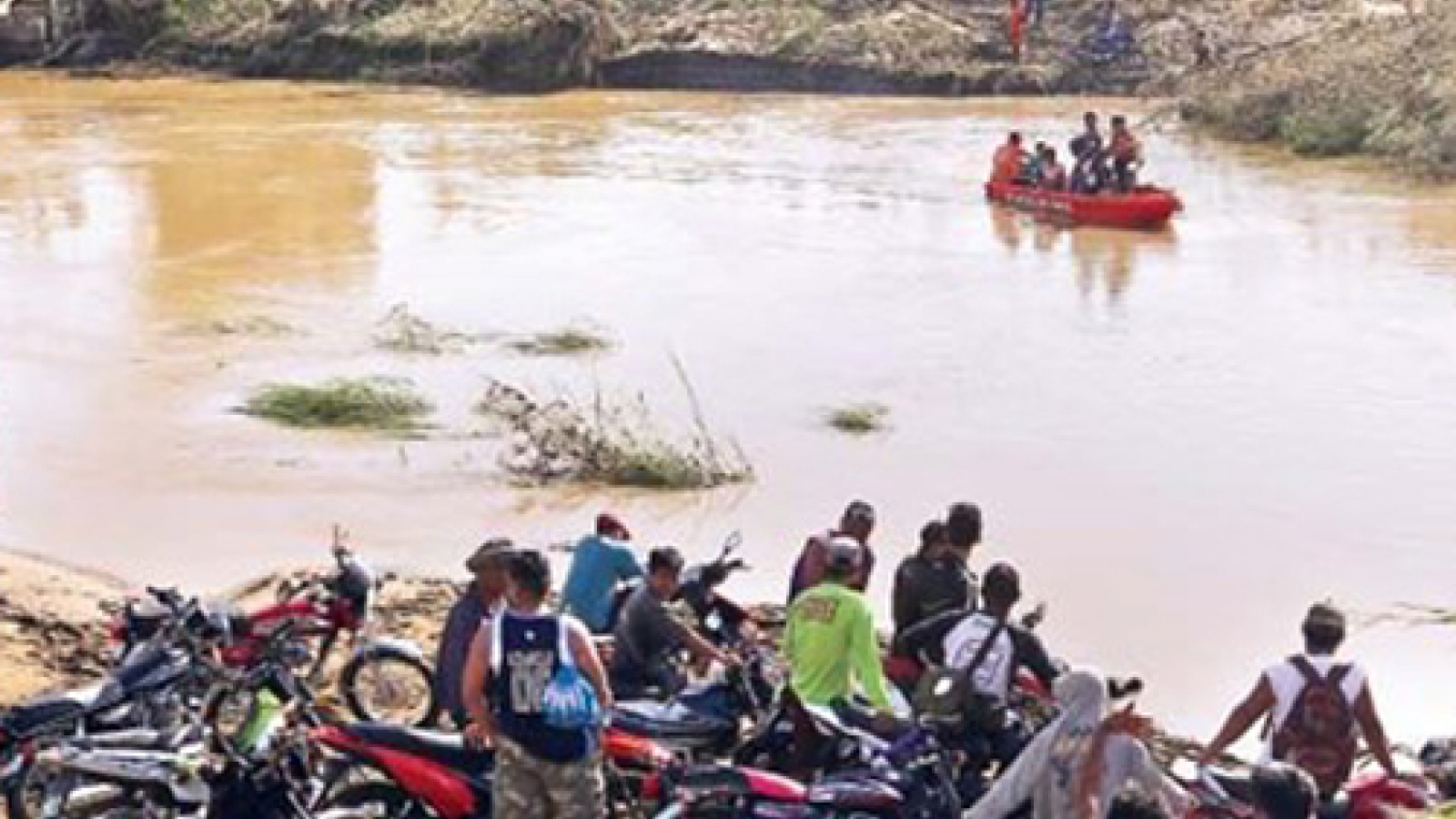 Chinese Red Cross offers aid to typhoon-hit Philippines