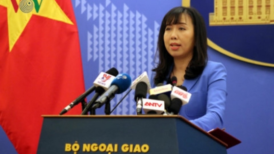 Vietnam regrets German announcement on Trinh Xuan Thanh