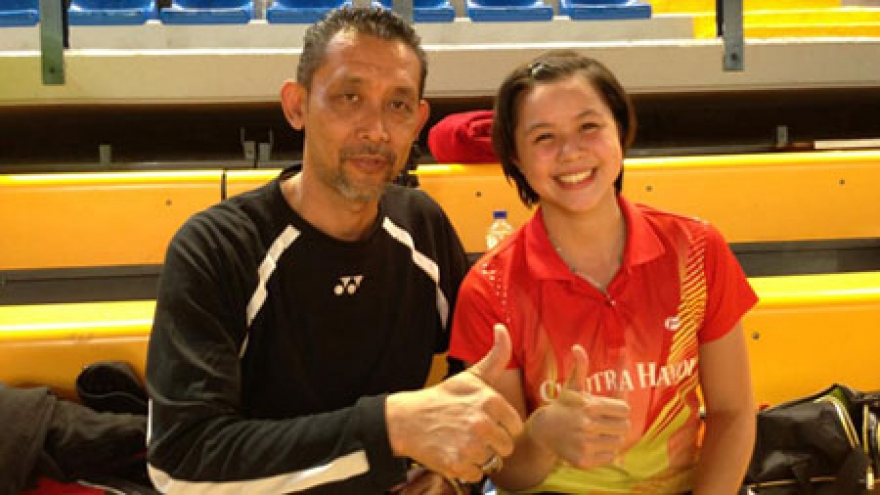 Vietnam represented at Macau Badminton Open