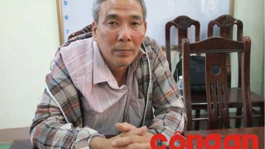 Man arrested for trying to overthrow the State