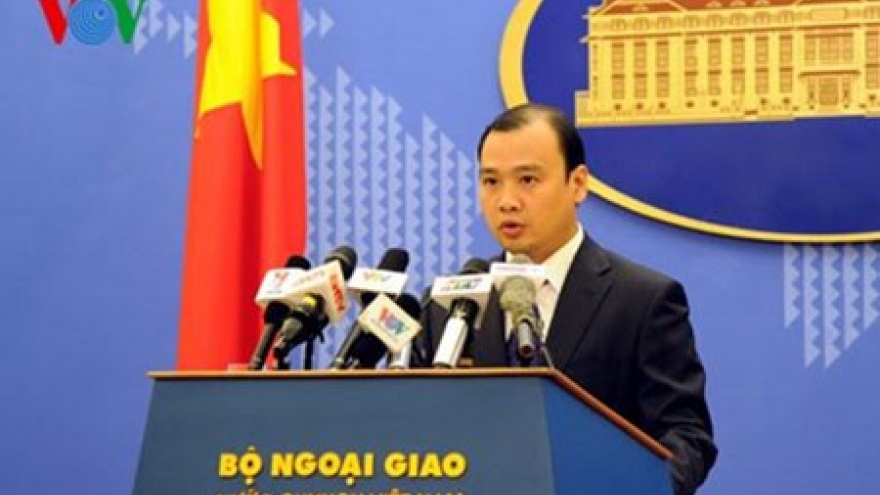 Vietnam supports peaceful solutions to disputes in East Sea