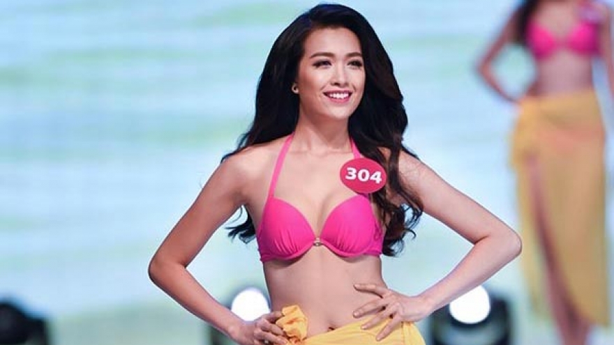
        Le Hang to compete at Miss Universe 2016
                              