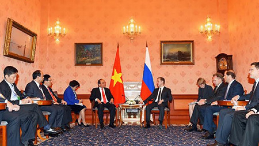  Vietnam prioritises comprehensive strategic partnership with Russia
