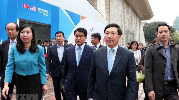Vietnam wants to contribute to peace on Korean Peninsula: Spokeswoman