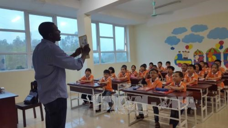 Vietnam ranks 34 in global English proficiency index