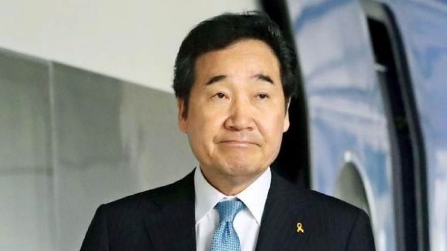 Congratulations to new Prime Minister of RoK