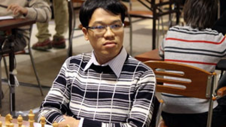 Liem fails at Aeroflot Blitz Chess