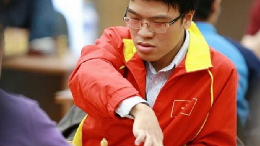Liem shows poor performance at World Mind Games