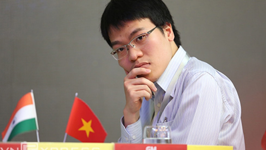 Players get ready for int’l open chess tourney in HCM city