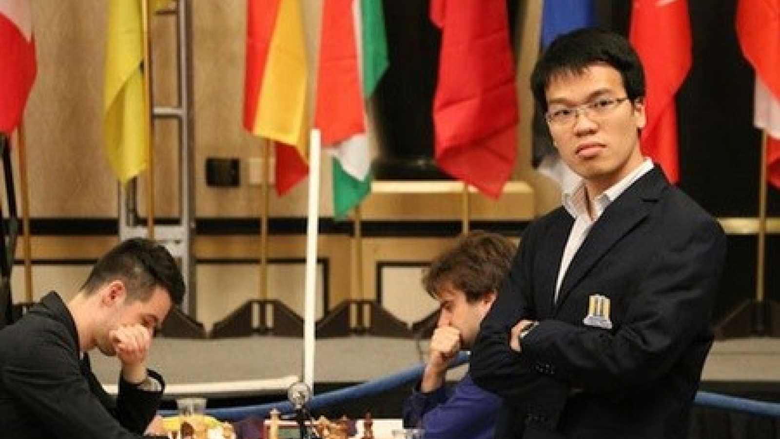 Vietnamese grandmaster drops four steps in February FIDE rankings