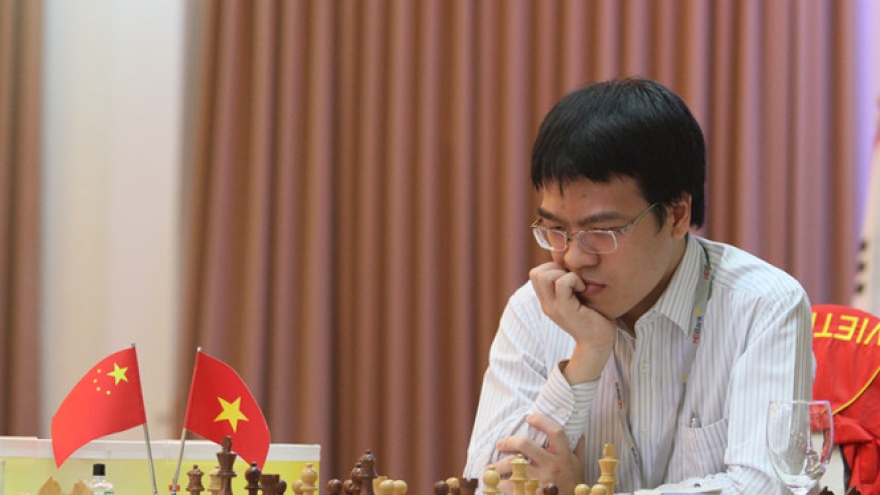 Vietnamese chess masters go undefeated at Sharjah Masters