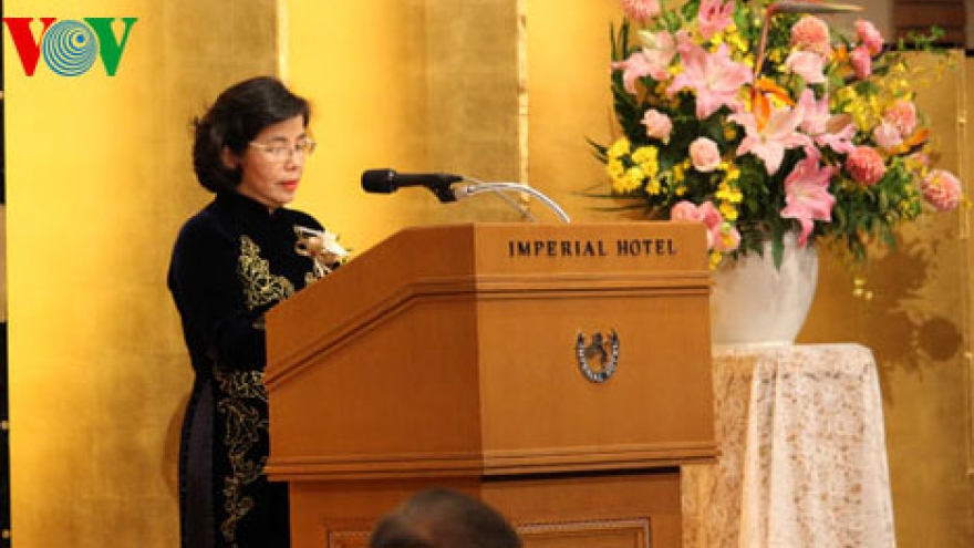 Vinamilk CEO receives Nikkei Asia Prize